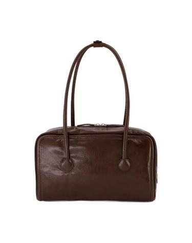 [해외직구] 24FW 마지셔우드 숄더백 SHE022316 BROWN