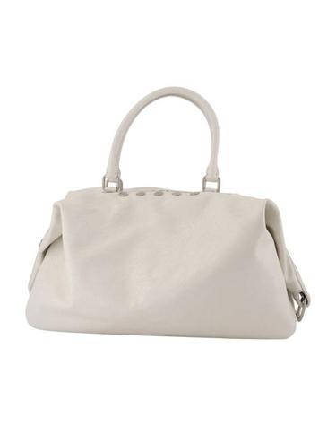 [해외직구] 26FW 마지셔우드 토트백 M26431TB21CKOW WHITE