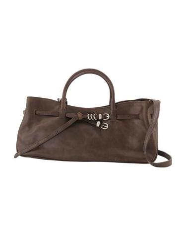 [해외직구] 26FW 마지셔우드 숄더백 SHE026001 BROWN