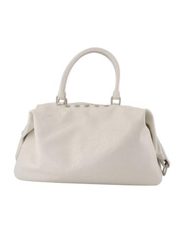 [해외직구] 26FW 마지셔우드 토트백 SHE026010 WHITE