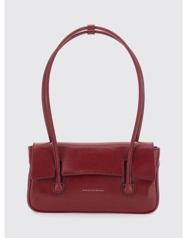 [해외직구] 26FW 마지셔우드 토트백 M26531SB16 WINEGLOSSYPLAIN Burgundy