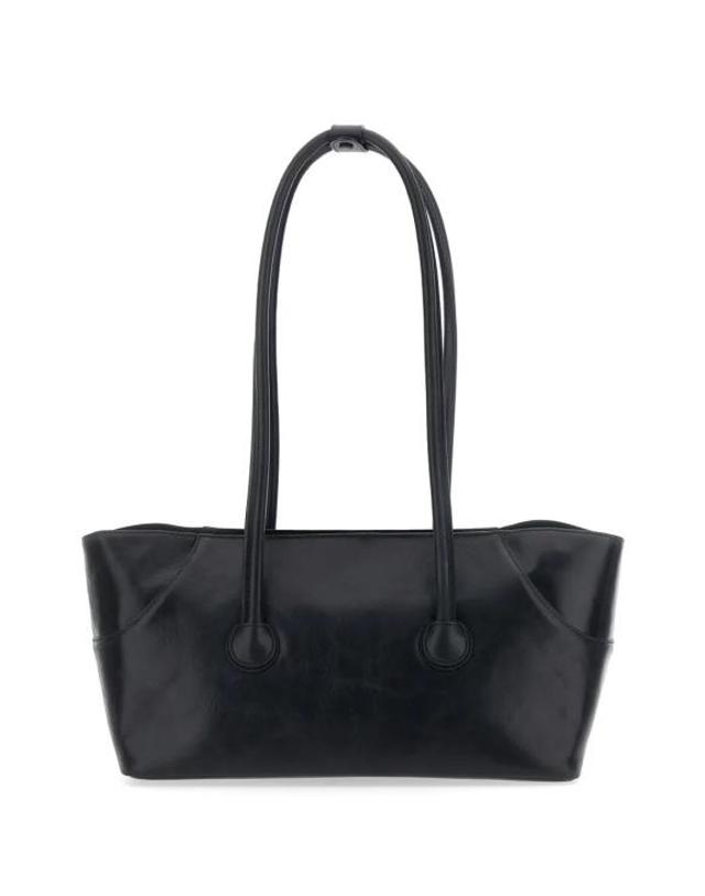 마지셔우드 [해외직구] 26SS 마지셔우드 숄더백 GG045890 SEPIA BLACK 착용컷