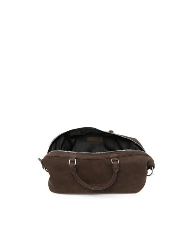 마지셔우드 [해외직구] 26FW 마지셔우드 토트백 M26431TB18NBHU HUSH BROWN 착용컷