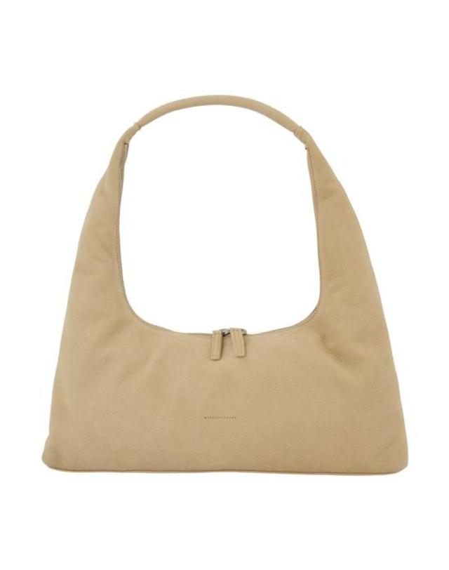 마지셔우드 [해외직구] 25SS 마지셔우드 숄더백 SHE023301 BEIGE 착용컷