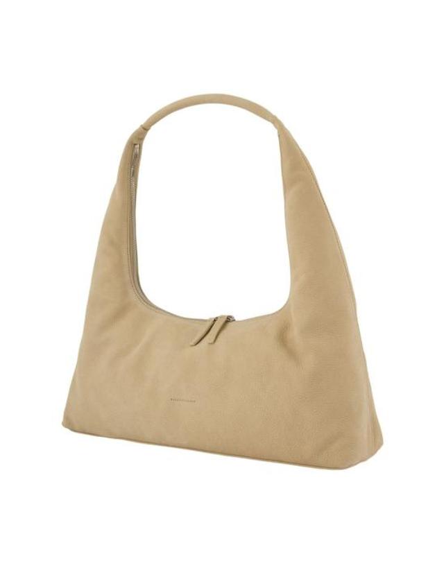 마지셔우드 [해외직구] 25SS 마지셔우드 숄더백 SHE023301 BEIGE 착용컷