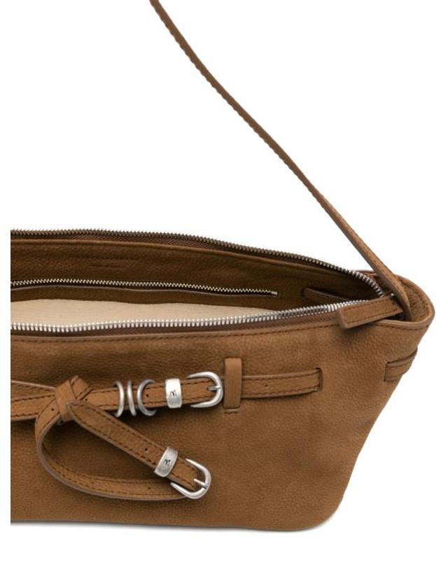 마지셔우드 [해외직구] 26SS 마지셔우드 토트백 GG630016 CHESTNUT NUBUCK 착용컷