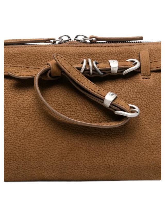 마지셔우드 [해외직구] 26SS 마지셔우드 토트백 GG630016 CHESTNUT NUBUCK 착용컷