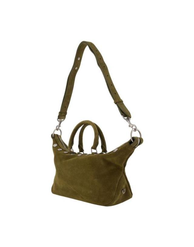 마지셔우드 [해외직구] 26FW 마지셔우드 가방 SHE026009 KHAKI 착용컷