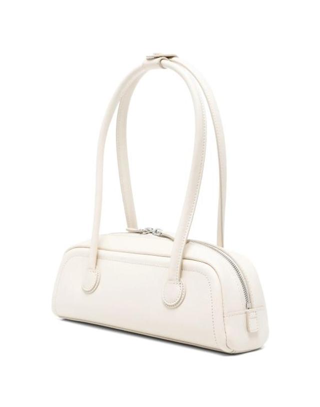 마지셔우드 [해외직구] 26FW 마지셔우드 숄더백 M26431SB07PLWC WHITE CHOCO PLAIN 착용컷