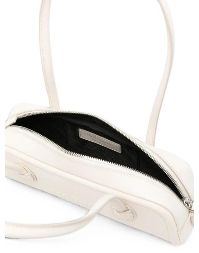 마지셔우드 [해외직구] 26FW 마지셔우드 숄더백 M26431SB07PLWC WHITE CHOCO PLAIN 착용컷