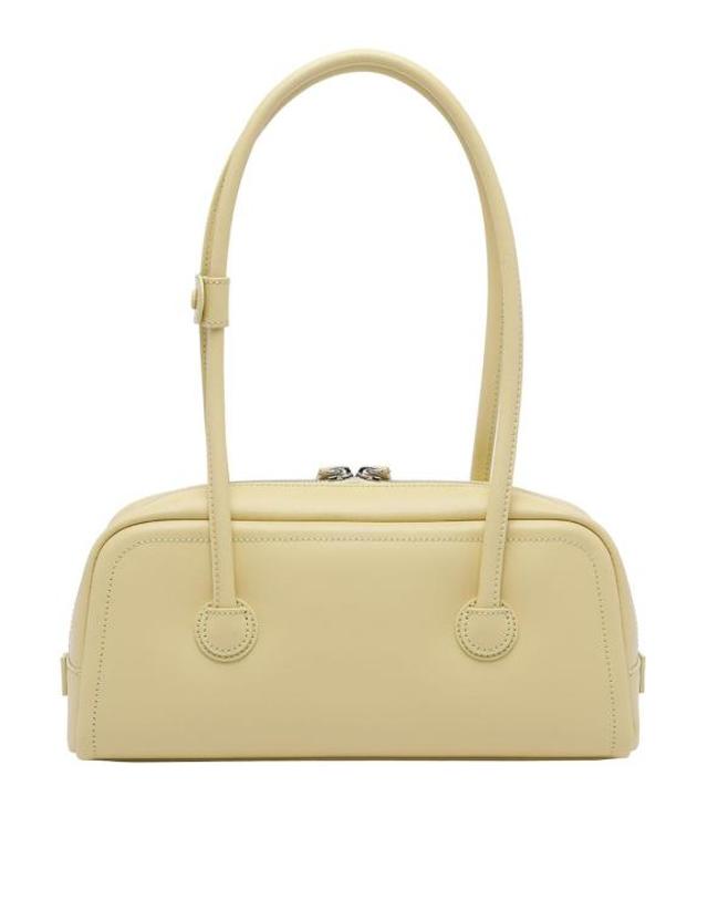 마지셔우드 [해외직구] 26FW 마지셔우드 숄더백 M26431SB08PLSO YELLOW 착용컷