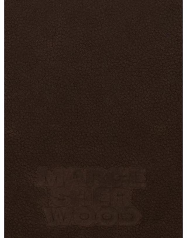 마지셔우드 [해외직구] 26FW 마지셔우드 숄더백 GG047886 HUSHNUBUCK Dark 착용컷