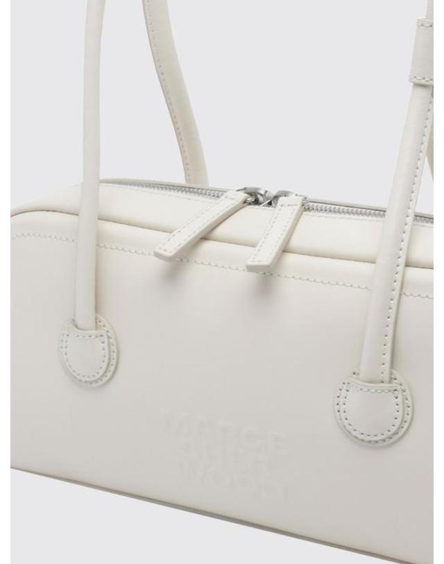 마지셔우드 [해외직구] 26FW 마지셔우드 숄더백 M26431SB08 PLWC White 착용컷