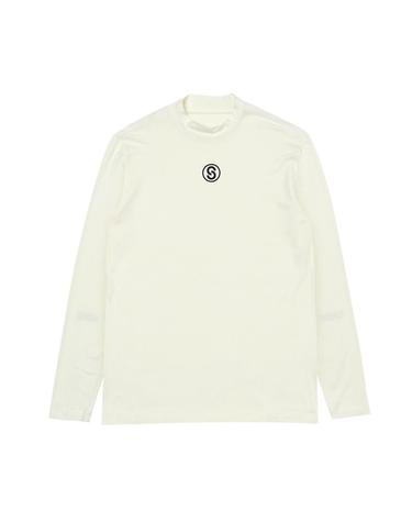 [세인트나인] 남성 베이스 레이어 OFF WHITE