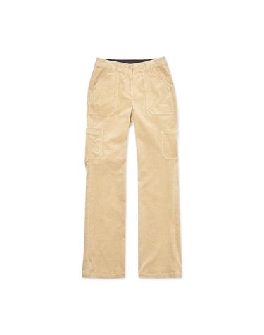 [세인트나인] 여성 코듀로이 팬츠 BEIGE