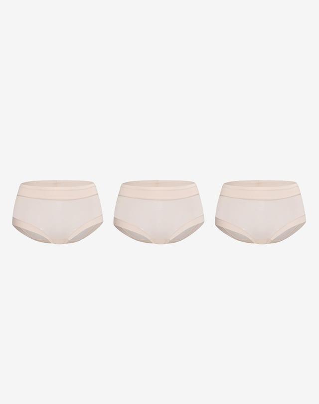 하그노스 하그노스 보이숏 휴식 팬티 3PACK 착용컷