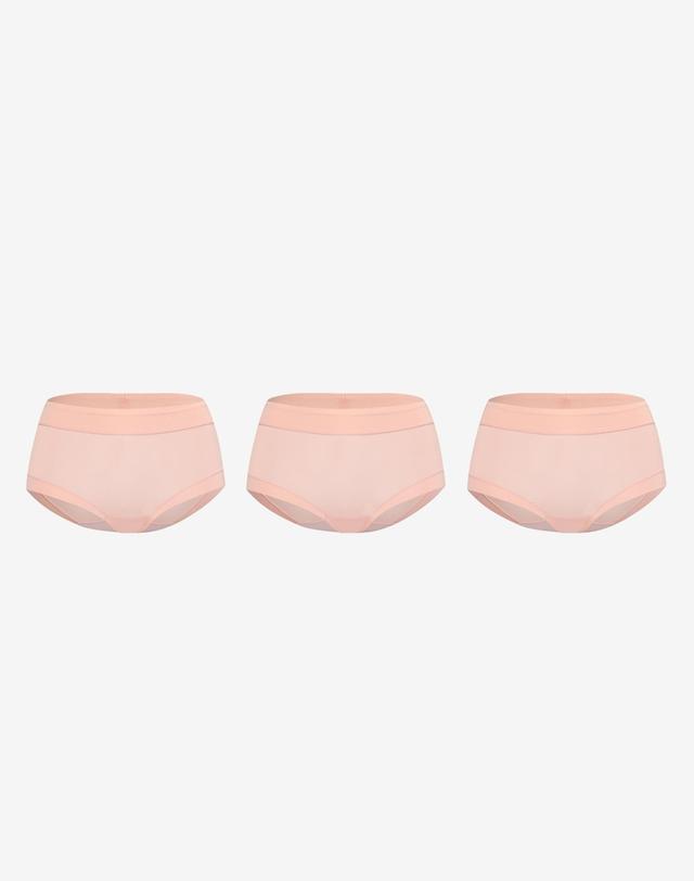 하그노스 하그노스 보이숏 휴식 팬티 3PACK 착용컷