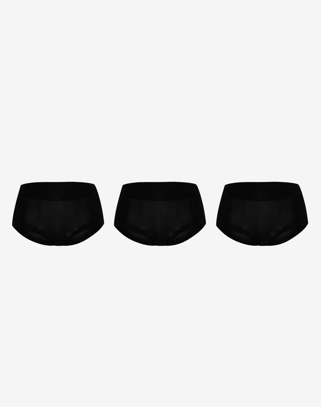 하그노스 하그노스 보이숏 휴식 팬티 3PACK 착용컷