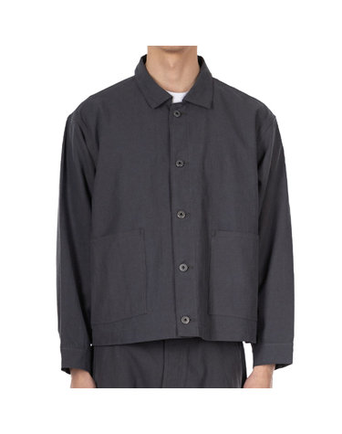 타이가 타카하시 LOT.303 커버올 자켓 TTSS26303 CHARCOAL