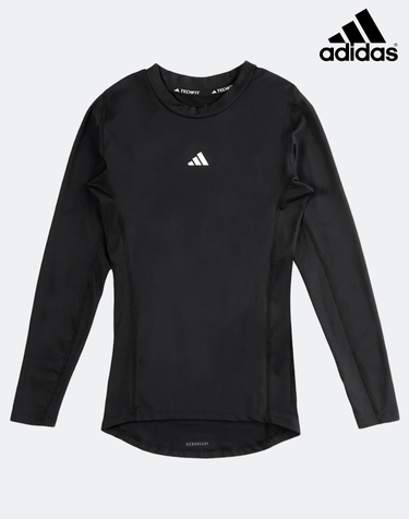 아디다스 테크핏 LS 탑 긴팔티(JE6702)