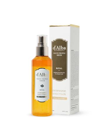 달바 화이트 트러플 로얄 인텐시브 세럼 160ml