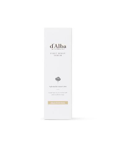 달바 화이트 트러플 퍼스트 스프레이 세럼 100ml