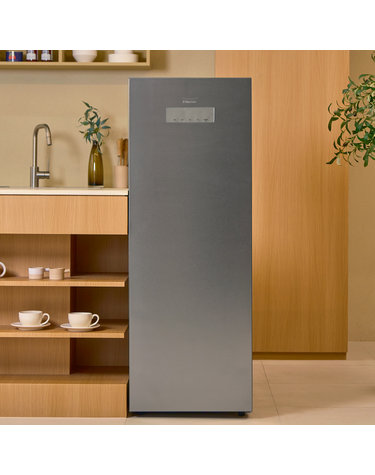 풀무원 김치냉장고 120L 메탈그레이 KS120DM1MY