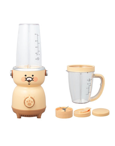 풀무원 카카오프렌즈 춘식이 미니 블렌더 BD50DCPX