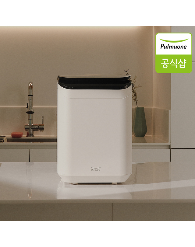 풀무원 풀무원 그린더 자동 AI 음식물처리기 3.5L FD3EWWS 착용컷
