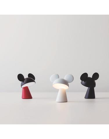 디즈니 미키마우스 캐릭터 램프(MICKEY MOUSE mini) 포터블 무드조명