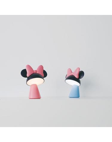 디즈니 미니마우스 캐릭터 램프(MINNIE MOUSE mini) 포터블 무드조명