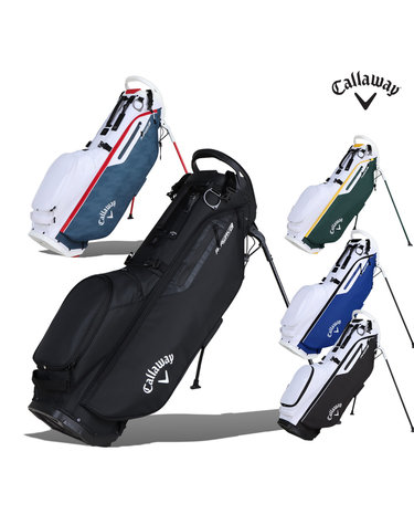 캘러웨이 페어웨이 C 스탠드백 캐디백