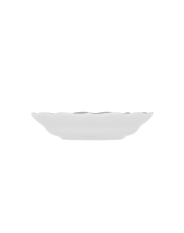 후첸로이터 [후첸로이터] 메들리 알파비아 티에라 디저트 접시 1p (11cm) 착용컷