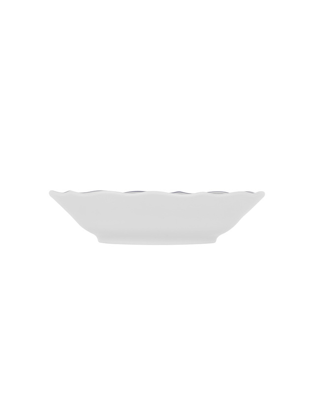 후첸로이터 [후첸로이터] 메들리 발데모사 디저트 접시 1p (14cm) 착용컷