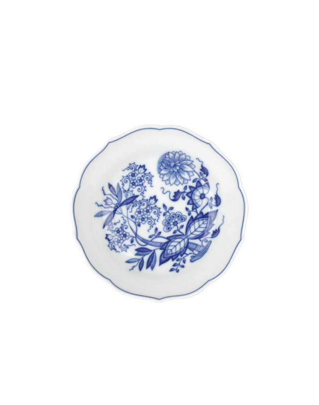 후첸로이터 [후첸로이터] 쯔비벨무스터 베지터블 접시 1p (14cm) 착용컷