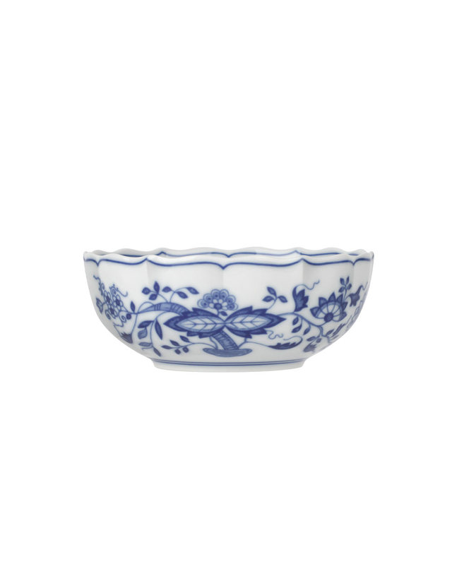 후첸로이터 [후첸로이터] 쯔비벨무스터 대접 1p (14cm) 착용컷