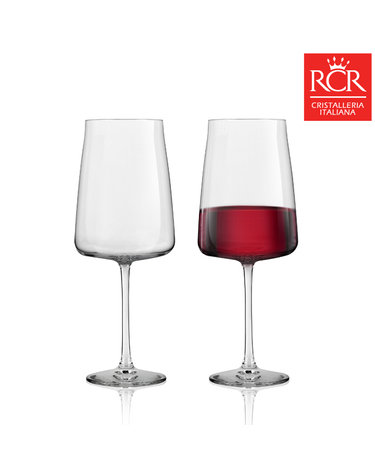 [RCR] 에센셜 보르도 와인잔 (650ml) 2p세트