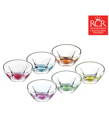 [RCR] 퓨젼 칼라볼 13.5cm 6p