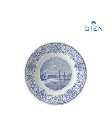[지앙] 모뉘망 드 파리 디저트 접시 콩코드 광장 1p (19.8cm)