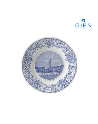 [지앙] 모뉘망 드 파리 디저트 접시 방돔 광장 1p (19.8cm)