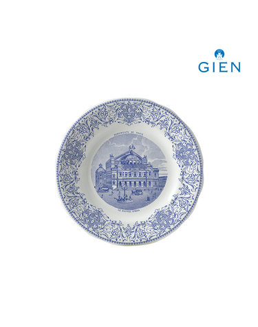 [지앙] 모뉘망 드 파리 디저트 접시 누벨 오페라 1p (19.8cm)