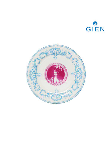 [지앙] 마리앙뚜아네트 미니 접시 블루 1p (12.8cm)
