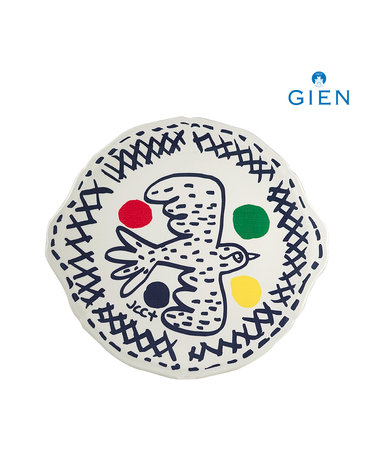 [지앙] 랄치펠 센티멘털 케이크 접시 1p (34cm)