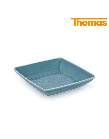 [토마스] 트랜드 낮은 사각볼 15cm (아이스블루)