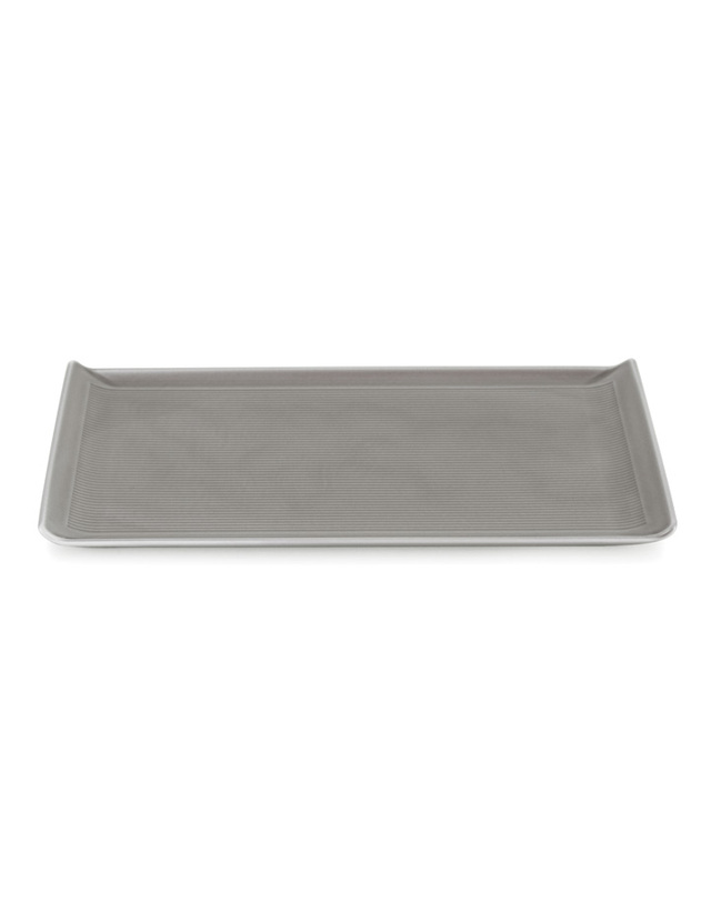 토마스 [토마스] 로프트 직사각 접시 30X15cm (문그레이) 착용컷