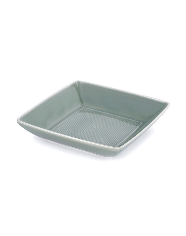 토마스 [토마스] 트랜드 낮은 사각볼 15cm (모스그린) 착용컷