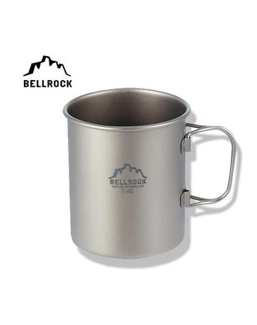 벨락 티타늄컵 450ml 머그컵 등산컵 캠핑컵