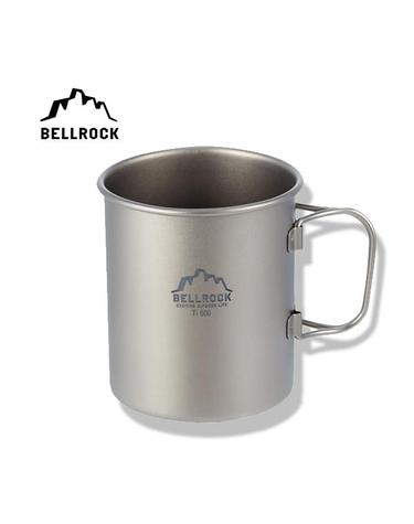 벨락 티타늄컵 600ml 머그컵 등산컵 캠핑컵