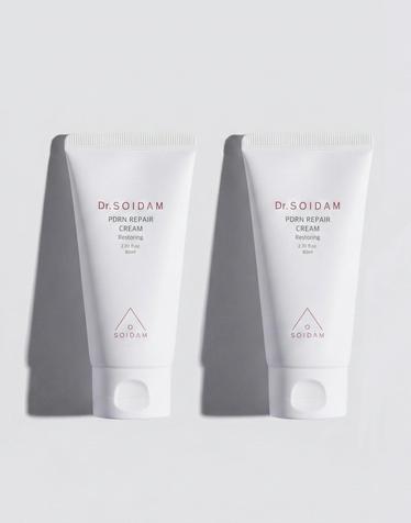닥터 소이담 피디알엔 리페어 크림80ml+80ml(듀오세트)