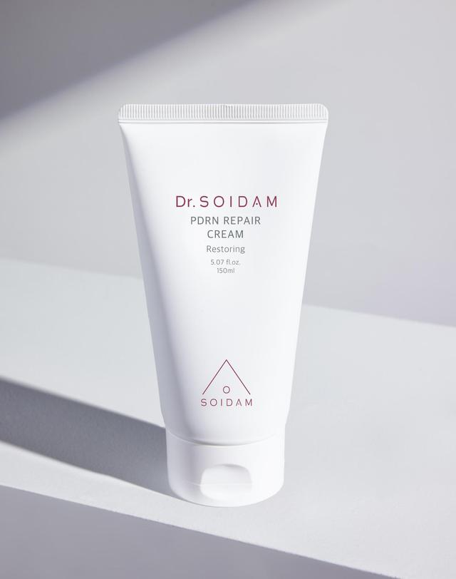 소이담 닥터 소이담 피디알엔 리페어 크림150ml 3개구성 (매니아 구성) 착용컷